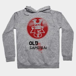 Old samurai Hoodie